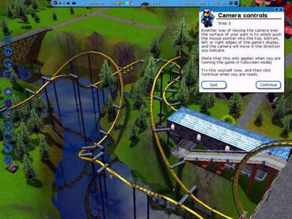 Rollercoaster Tycoon 3 Demo Mac Download
